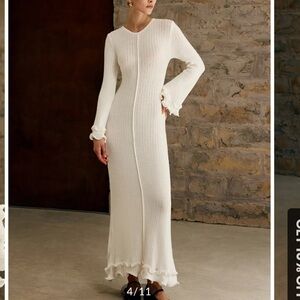 Commense Brand dress- size medium (bridal shower)